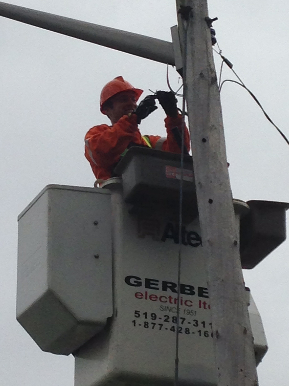 Commercial Gallery | Gerber Electric